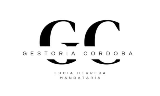 Gestoría Córdoba — Lucía Herrera, Mandataria